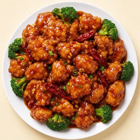 General Tso's Chicken