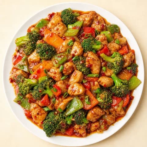 Hunan Chicken