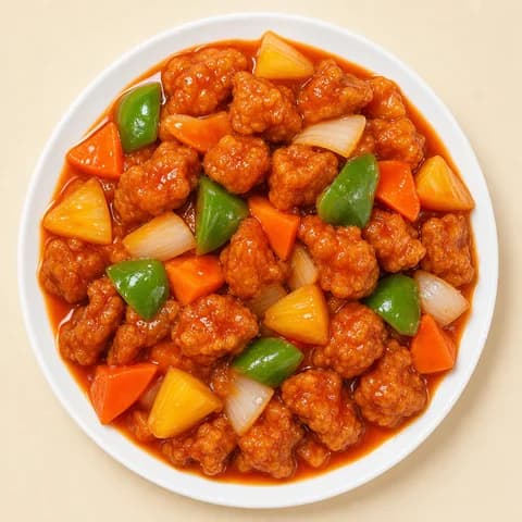 Sweet & Sour Pork