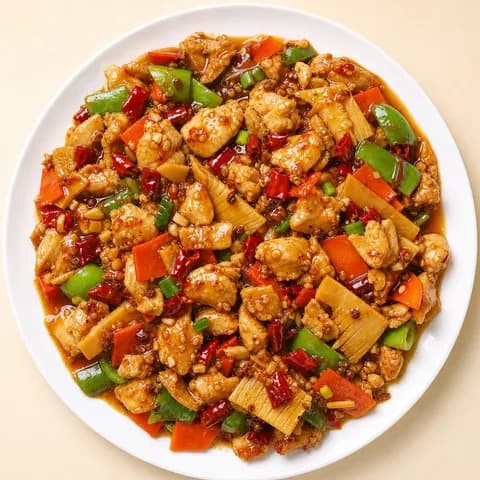 Spicy Chicken